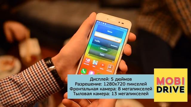 Первый взгляд на Lenovo P70 и S90 смотреть онлайн