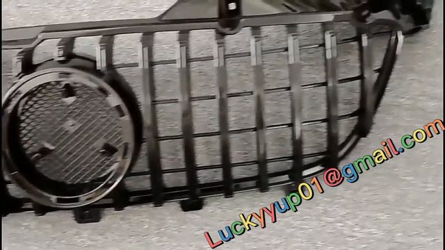 Wholesale front bumper replacement grille grill for Mercedes benz sprinter Van W906 2009-2013 смотреть онлайн