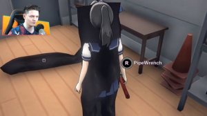 ЯНДЕРЕ НИКОГДА НЕ БУДЕТ ПРЕЖНЕЙ В YANDERE SIMULATOR...