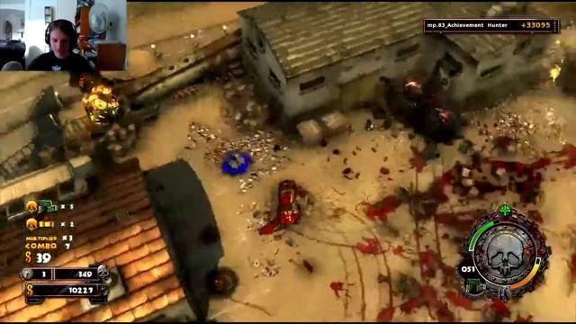 Zombie Driver HD - #2 - KILL CRUSH & DESTROY смотреть онлайн