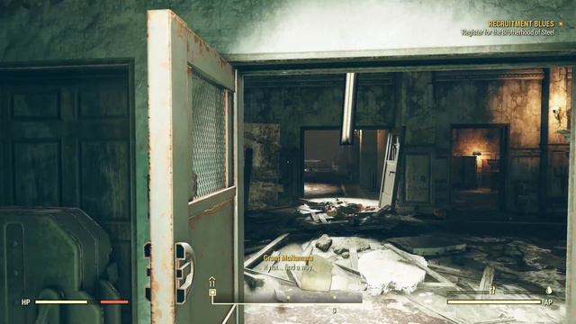 Fallout 76 - Main Quest (Post Wastelander) - 36 - Fort Defiance - Part 2 смотреть онлайн