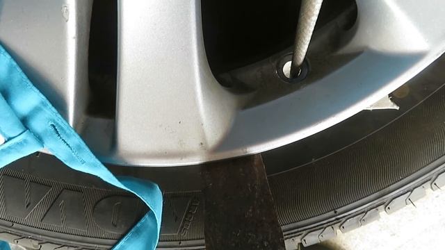 Autel TPMS Sensor Valve Stem Leak: How to Save $ and Replace Just the Valve Stem смотреть онлайн