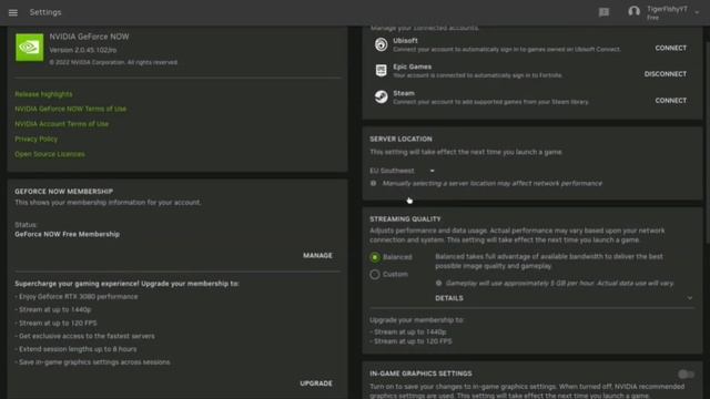 How To Play UNLIMITED Time On GeForce Now For FREE *2023* смотреть онлайн