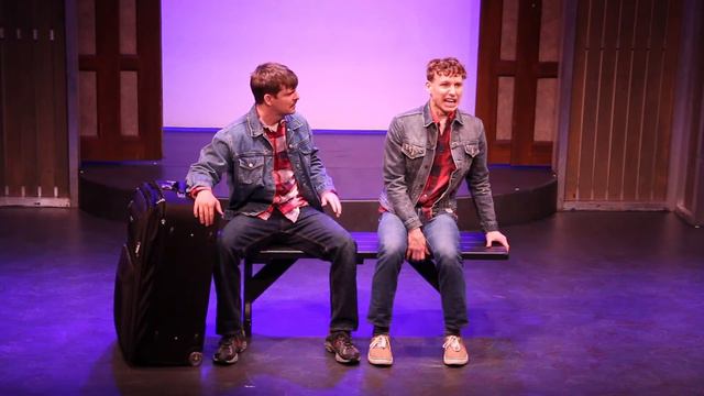 Marvin & Elliot at the Groundlings смотреть онлайн