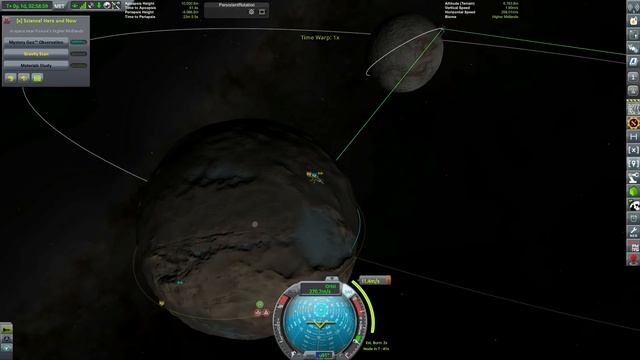 KSP Endurance #49 : Drissen Sample Return смотреть онлайн