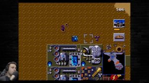 Dune II: Battle for Arrakis - ретро стрим на SEGA | Дюна сега