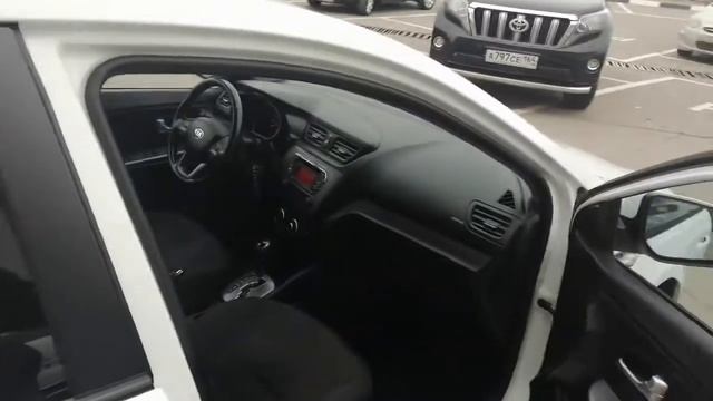 Kia Rio 2014 AT 1 4 ДЦ КИА смотреть онлайн