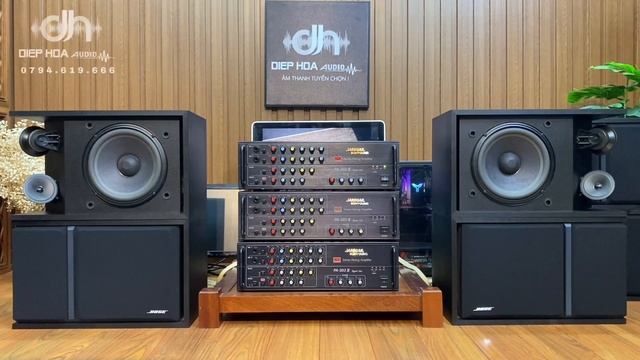 ? LOA MỸ BOSE 301 III (SERI 3 ) ĐEN EBAY ĐẸP XUẤT SẮC TỪ TRONG RA NGOÀI ĐÚNG ĐÔI TRÙNG SỐ SERI !? смотреть онлайн