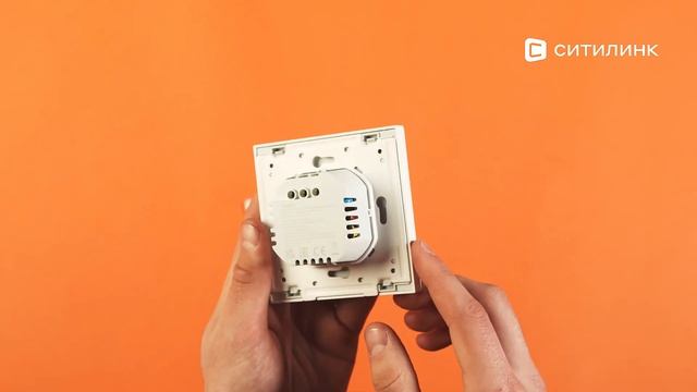 Обзор умного выключателя двухклавишного AQARA Smart Wall Switch H1 EU | Ситилинк смотреть онлайн