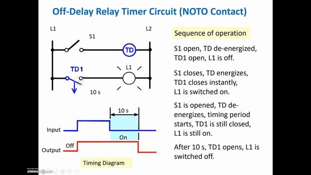 On Delay & Off Delay Tutorial (PLC Programming & Ladder Logic) смотреть онлайн