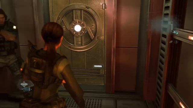 Resident Evil Revelations Episode 10:Tangled Webs Gameplay Walkthrough xNOKSSTV смотреть онлайн