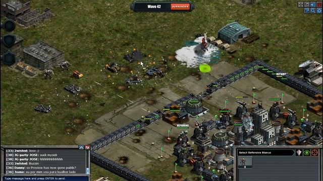 War Commander: Operation Desert Recon info and Waves 40-44 смотреть онлайн