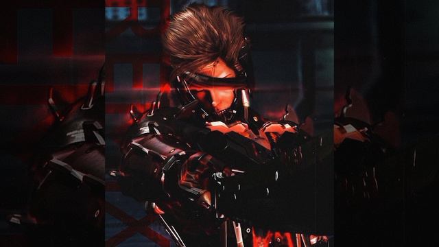 Metal Gear Rising: Revengeance - Collective Consciousness Personal Remix