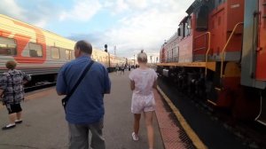 ВЫЖИВАНИЕ В ПЛАЦКАРТЕ почти трое суток /ПОЕЗД ПЕРМЬ-АДЛЕР