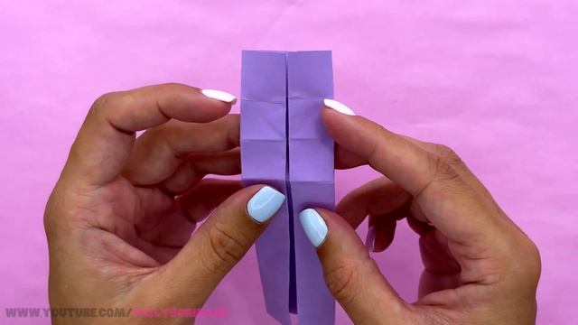 How To Make Origami FIDGET TRADING BOARD [origami Fidget Toys]
