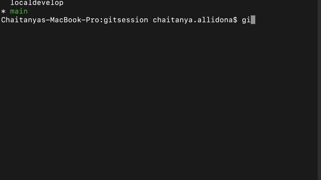 Checkout in Git | Achaidemy.Online смотреть онлайн