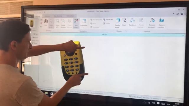 Интерактивная панель Multiboard AVT смотреть онлайн