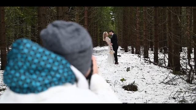 Nikon Z Lenses And Nikon Z7II Test - Wedding Photos By DavidZ Photographer