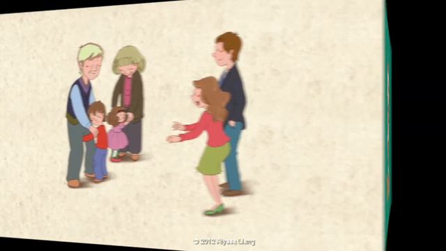 Unit 31 My Family: Story 2 "A Weekend With Grandma And Grandpa" by Alyssa Liang смотреть онлайн