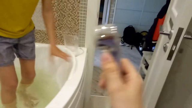 Ванна челлендж #2. Уры 😄😄😄😄😁 смотреть онлайн