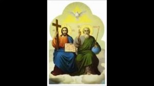 Ирина Денисова Трисвятое Хор Минского Свято Елизаветинского монастыря