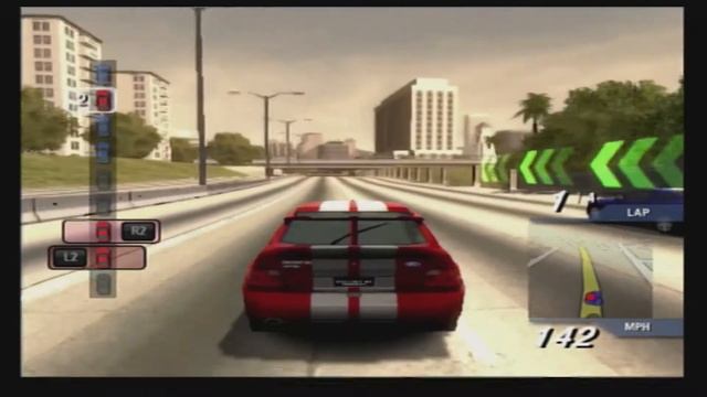 Ford Street Racing Review смотреть онлайн