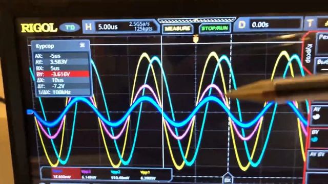 Трансформатор с разомкнутым сердечником #трансформатор #электродинамика смотреть онлайн