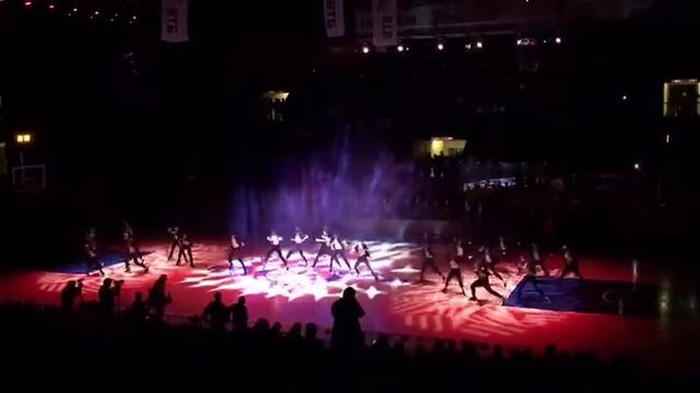 Танцуя Мечту | УДС Молот