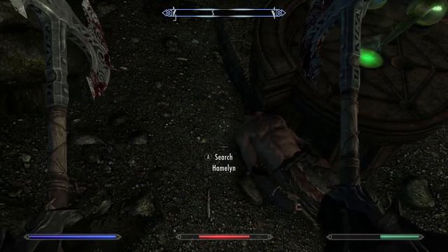 The Elder Scrolls V: Skyrim Special Edition | No Commentary Walkthrough Part 14