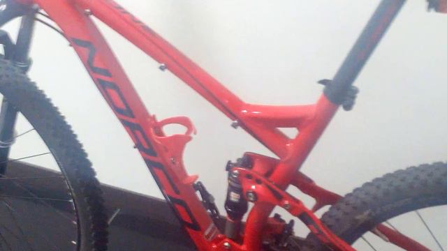 Norco Fluid 9.2 29" смотреть онлайн