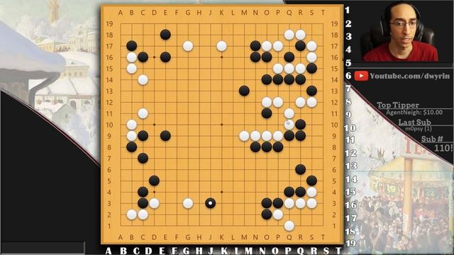 Peace and War Games (2d) - Back to Basic Baduk смотреть онлайн