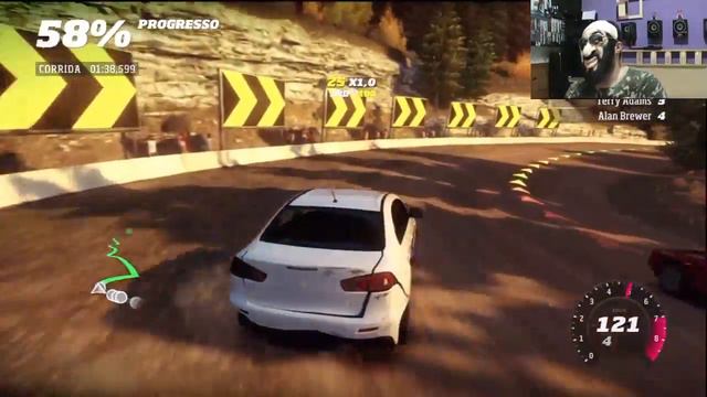 Forza Horizon GamePlay Demo смотреть онлайн