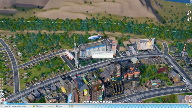 SimCity: Cities Of Tomorrow - Part 49 - Bring back the Gamblers! ★ SimCity 5 / SimCity 2013 Gamepla смотреть онлайн