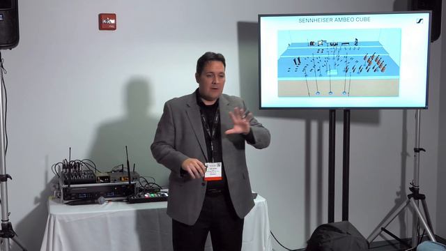 Neumann: Sennheiser Ambeo and Neumann Technologies | Full Compass 40 Fest смотреть онлайн