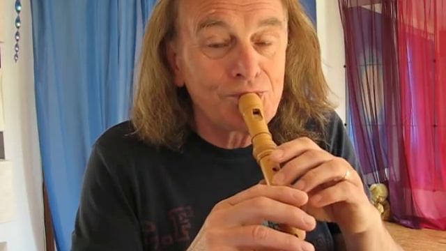 Beatles Obladi Oblada - Tabs for Recorder смотреть онлайн