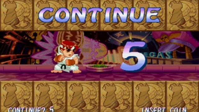Game Over: Super Puzzle Fighter II Turbo смотреть онлайн