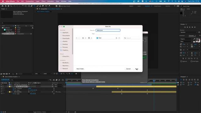 Add a Lottie Animation from After Effects to Protopie смотреть онлайн