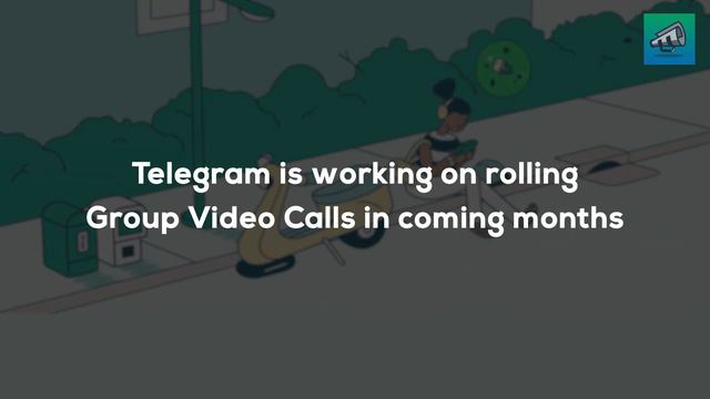 Telegram Releases a One-on-One Video Calls on iOS and Android смотреть онлайн