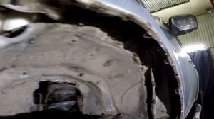 L 200 в RAPTORe+расширители колёсных арок LAPTER