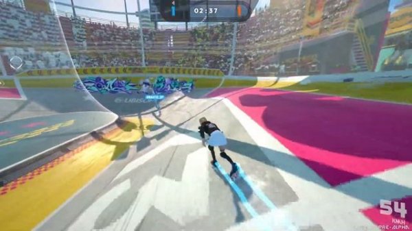 Roller Champions: Gameplay |RU|