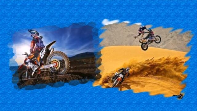 видео про мотокросс под музыку смотреть онлайн