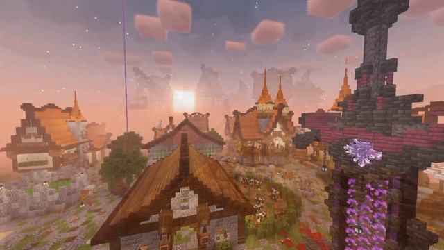 Shaders Newb X Reimagined Minecraft 1.20 смотреть онлайн