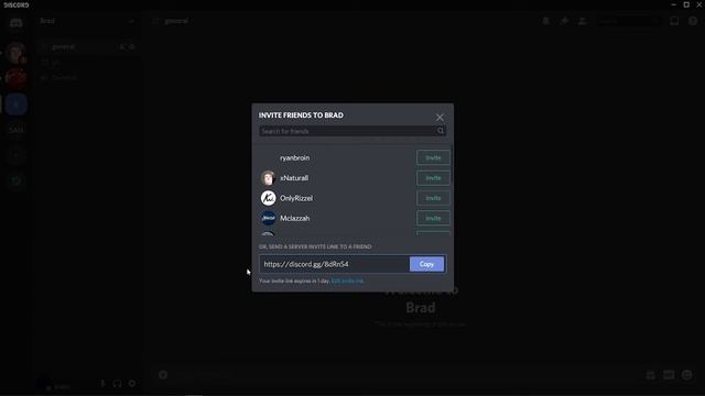 How To Invite People To a Discord Server смотреть онлайн