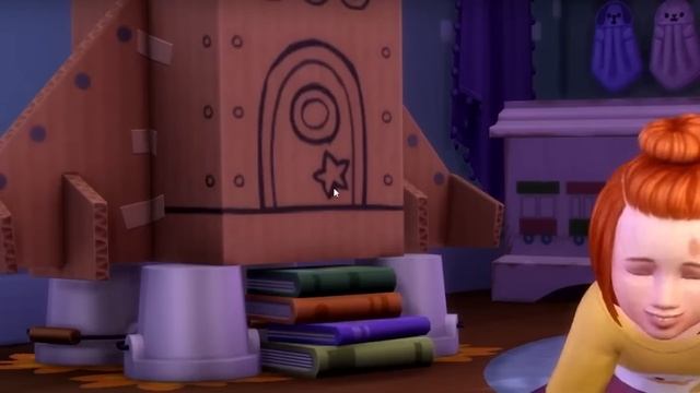 NEW GENERATIONS EXPANSION PACK FOR SIMS 4 смотреть онлайн