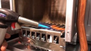 Устранение ошибки E2 котла Arideya Grand