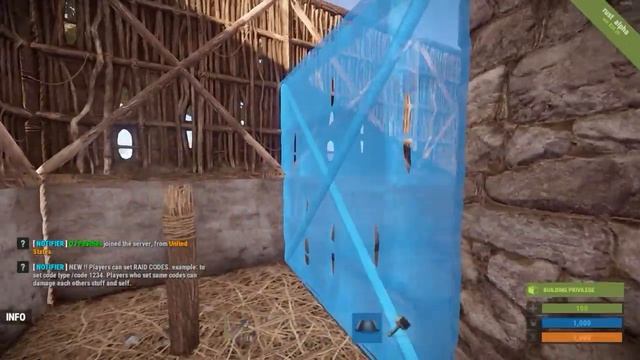 Rust Double Stacked Ceiling Base Design! смотреть онлайн