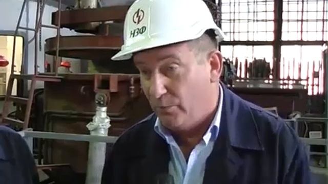 Запуск ДППТУ-1,5 (ОАО «Никопольский завод ферросплавов», Украина) смотреть онлайн