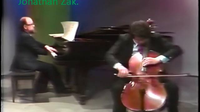 R. Korsakov: Flight of the Bumble Bee SIMCA HELED, JONATHAN ZAK смотреть онлайн
