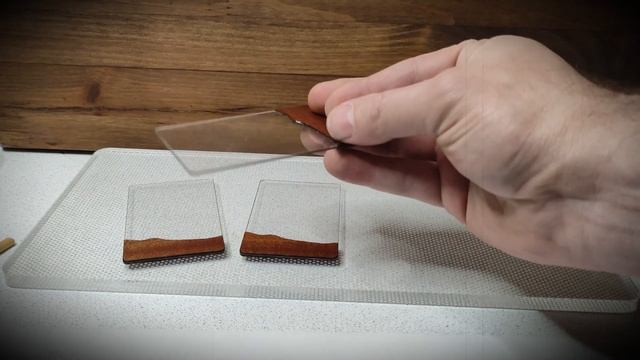 ПРОЗРАЧНАЯ NFC ВИЗИТКА смотреть онлайн