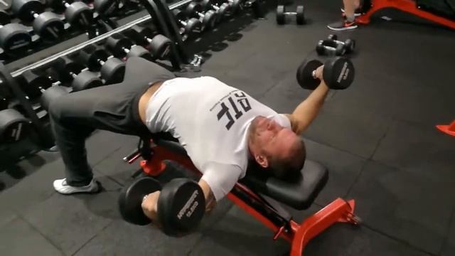 Упражнения для вводного инструктажа от преподавателя АТФ Малышкина Дмитрия смотреть онлайн